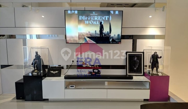 Dijual Rumah Cantik Semi Furnished Di Daerah Dieng Atas 2