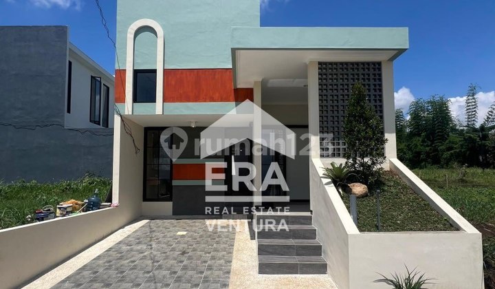 F011 Rumah Baru Gress Langsung Siap Huni Harga Dibawah 500 Juta 1