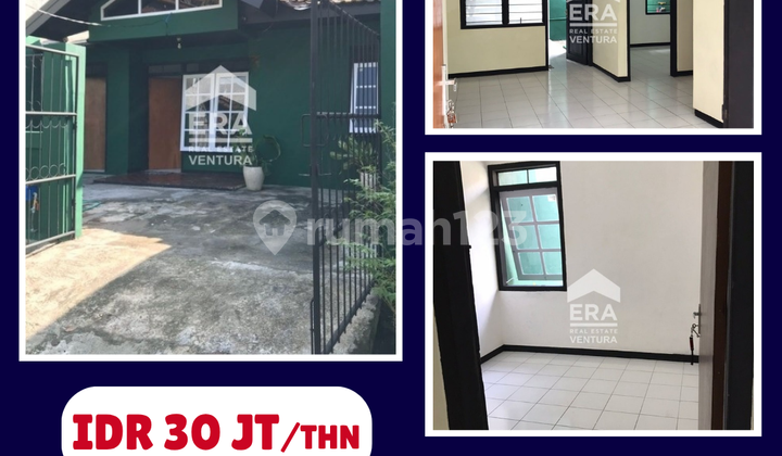 Disewakan Rumah Bersih Siap Huni Di Daerah Sawojajar