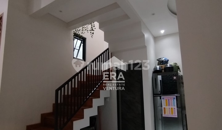 For Sale New House in City Center Jalan Letjen S Parman 2