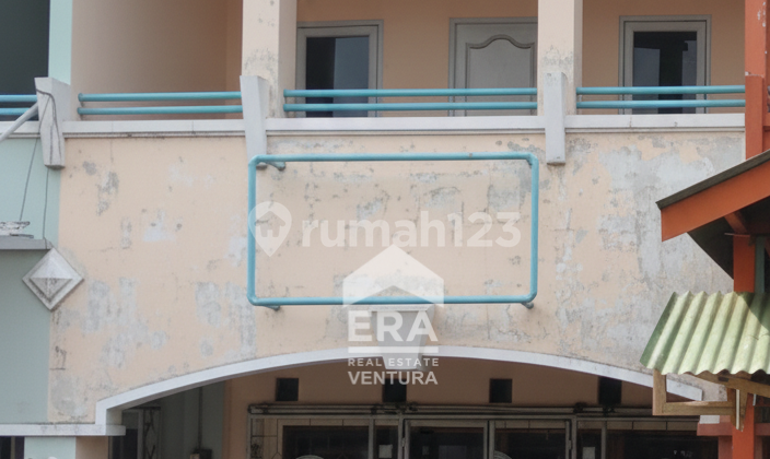 Ruko di Jalan Kembar Soekarno Hatta, Cocok untuk Usaha Kuliner