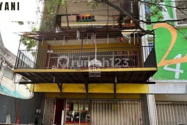 Dijual Ruko Lokasi Nol Jalan Poros Raya Malang - Surabaya