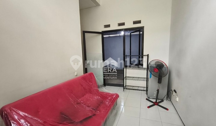 For Rent Fully Furnished Move-in Ready House in Araya, Near Binus 2