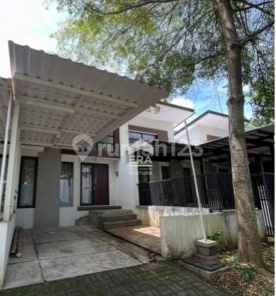 Disewakan Rumah Full Furnished Siap Huni di Araya, Dekat Binus