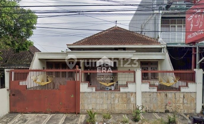 For Sale House in Bunga2 Area, Location Near Soekarno Hatta Road 2