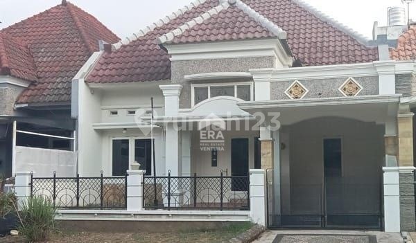 Dijual Rumah Baru Renovasi di Permata Jingga Soekarno Hatta 1
