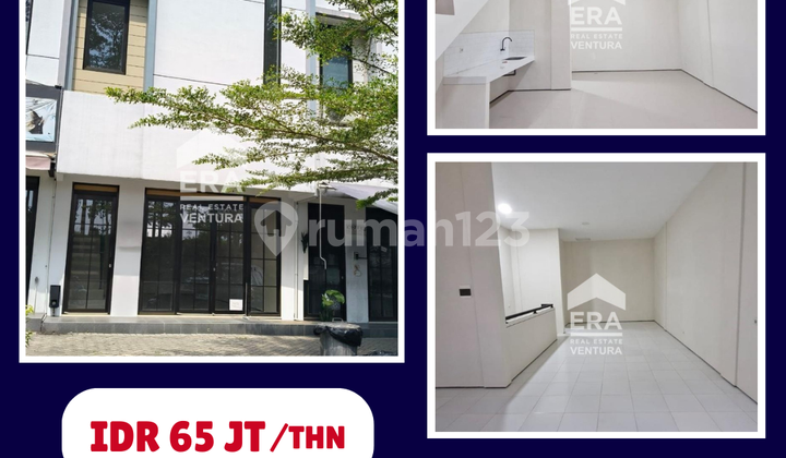 F160 Mhouse Shop House Cheap Price Front Position Ready to Occupy