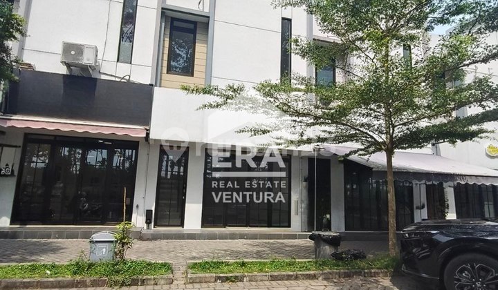 F160 Mhouse Shop House Cheap Price Front Position Ready to Occupy 2