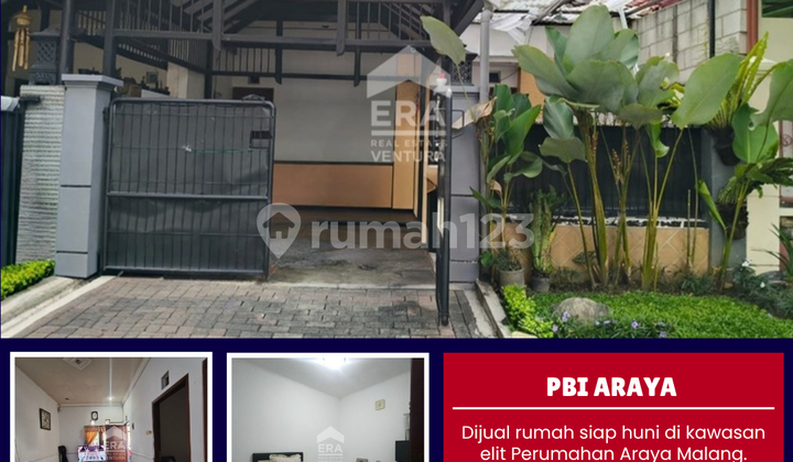 Dijual Rumah Siap Huni Di Araya, Lokasi Strategis Dekat BINUS Dijual Rumah Siap Huni Di Araya, Lokasi Strategis Dekat BINUS