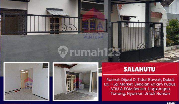 F178 Rumah Di Tidar Malang Harga 800 Juta An , Dekat Banyak Fasilitas Umum