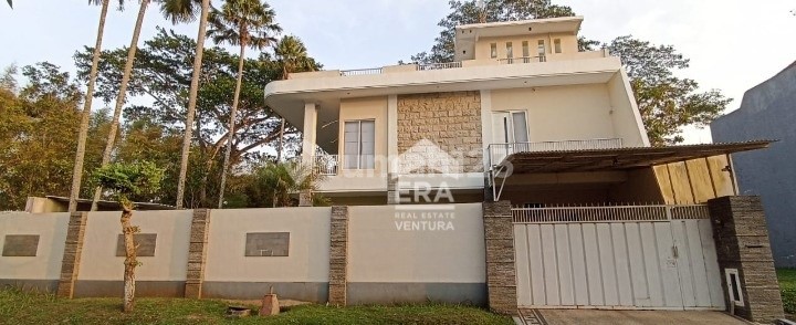 Luxury House Ready to Occupancy for Sale in Araya Housing Complex, Near Binus 2