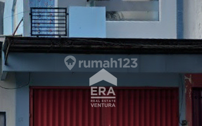 For Rent: Ready-to-Use Shop House in Sulfat Area, Suitable for Business