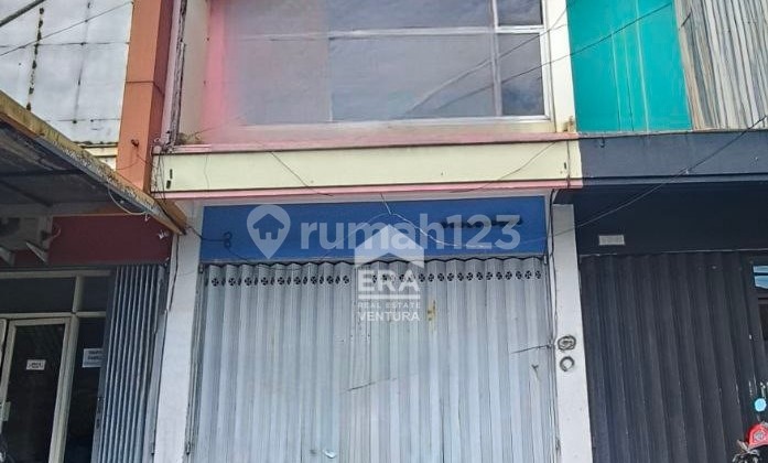 Disewakan Ruko di Dekat Jalan Soekarno Hatta, Dekat Ub
