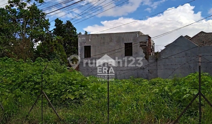 Dijual Tanah di Daerah Soekarno Hatta, Lokasi Area Mahasiswa