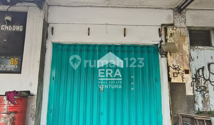 Disewakan Ruang Usaha 1 Lantai di Mt Haryono Dinoyo, Dekat Ub Disewakan Ruang Usaha 1 Lantai di Mt Haryono Dinoyo, Dekat Ub