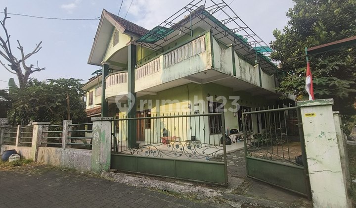 Rumah Kost Full Penghuni Cocok Untuk Investasi Jangka Panjang Rumah Kost Full Penghuni Cocok Untuk Investasi Jangka Panjang