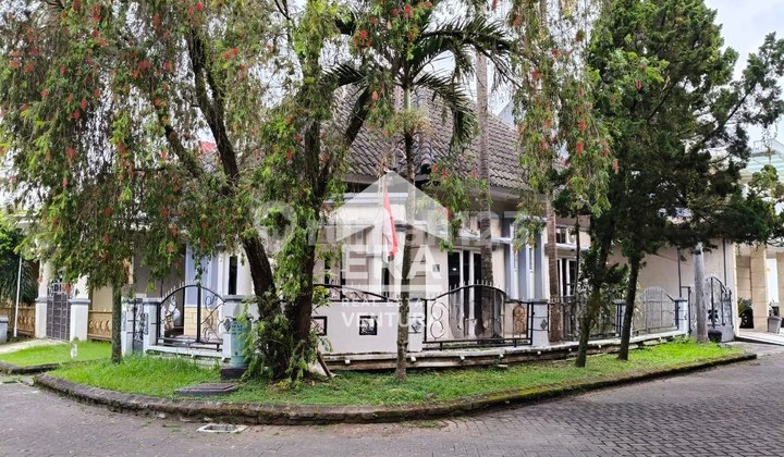 Rumah Semi Furnished Siap Huni Selangkah Dari Sukarno Hatta  2