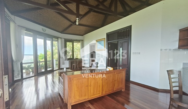 For Sale Fully Furnished Villa in Bumiaji Batu, Mountain View 2