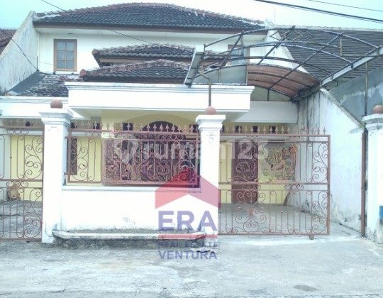 F153 2-Story House Ready to Occupy, One Step from Sawojajar Toll Exit, Malang. 2