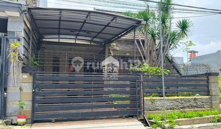 Dijual Rumah Daerah Soekarno Hatta, Cocok untuk Kos Kosan