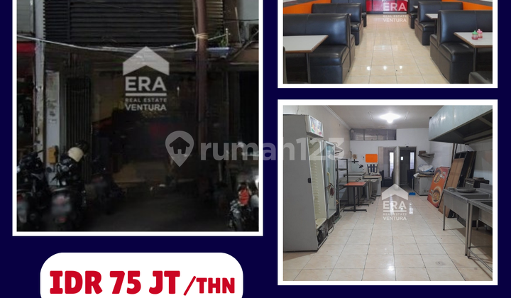 For Rent: 2-Storey Shop House in Rampal Area, Ample Parking For Rent: 2-Storey Shop House in Rampal Area, Ample Parking