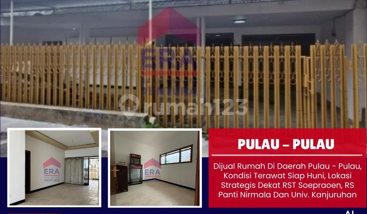 F144 Rumah Kawasan Ramai Dan Hidup Dekat Banyak Fasilitas Umum F144 Rumah Kawasan Ramai Dan Hidup Dekat Banyak Fasilitas Umum