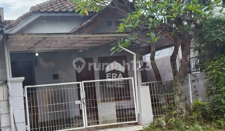 Dijual Rumah Murah di Perum Elite Araya, Kondisi Siap Huni 1