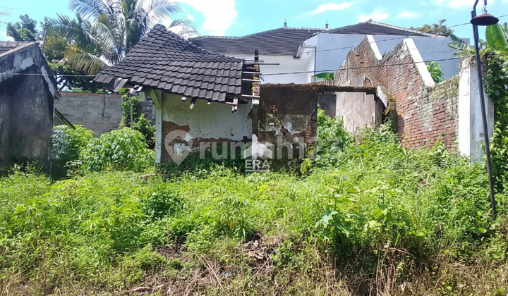 Land for Sale on Bandara Palmerah Street, Near SMKN 6 Malang Land for Sale on Bandara Palmerah Street, Near SMKN 6 Malang