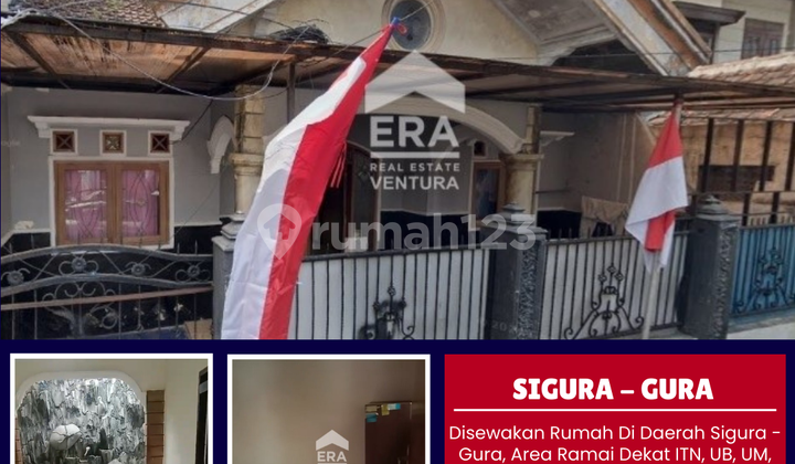 For Rent House in Sigura - Gura Area, Near ITN and UB For Rent House in Sigura - Gura Area, Near ITN and UB