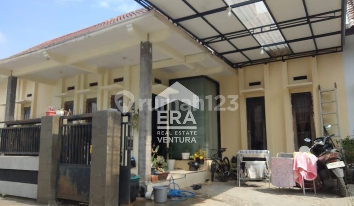 F236 Rumah Murah Siap Huni Dekat Kawasan Kampus 