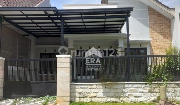 Dijual Rumah Minimalis di Perum Villa Puncak Tidar, Siap Huni 2