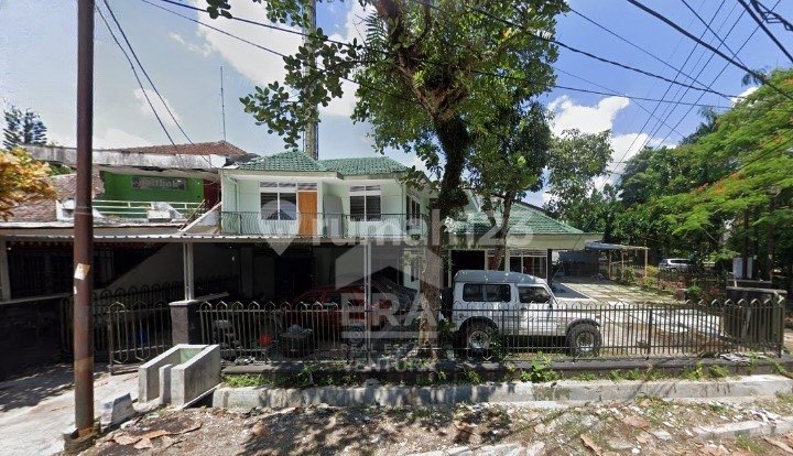 F064 Rumah Dipusat Tengah Kota Malang Selangkah Dari Kawasan Jalan Ijen Dan Mall Olympic Garden  2