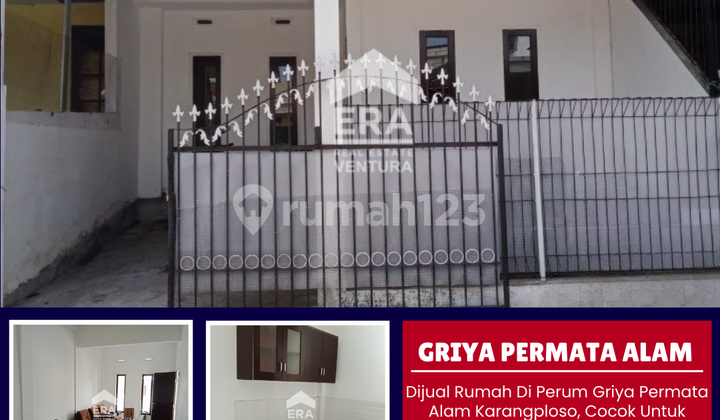Dijual Rumah Di Perum Griya Permata Alam Karangploso Dijual Rumah Di Perum Griya Permata Alam Karangploso