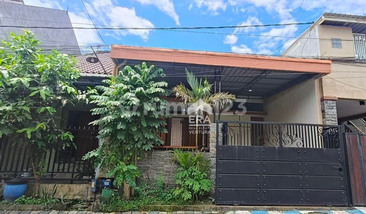 Disewakan Hunian Nyaman Semi Furnished di Perum Pandanwangi