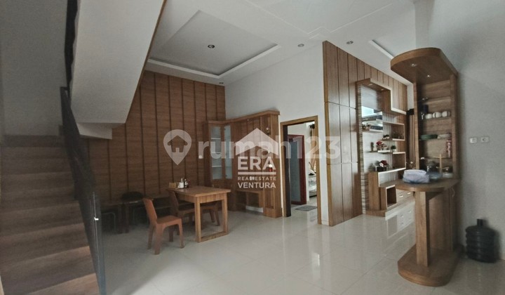 For Sale Comfortable Fully Furnished Residence In Pandanwangi Housing Complex 2