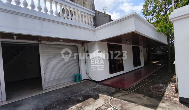 Dijual Rumah di Tengah Kota Malang Daerah Dieng, Dekat Unmer 2