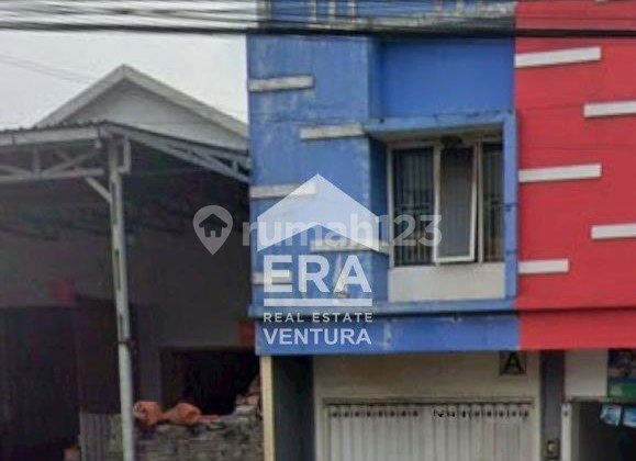 F221 Ruko Di Poros Jalan Raya Dan Sangat Cocok Untuk Usaha 