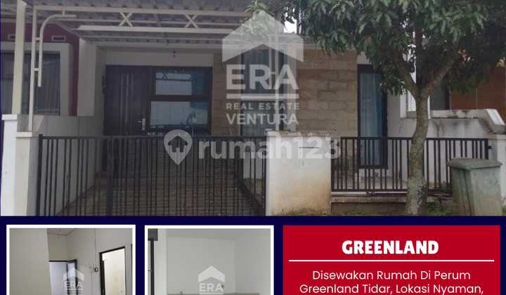 For Rent House In Greenland Tidar Housing, Near VPT, Machung