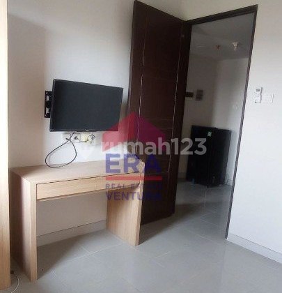 F143 Apartement Murah Full Furnished 2 Br , Dekat Kampus Umm Dome