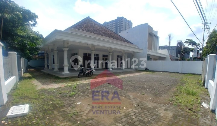 Disewakan Rumah Di Raya Langsep, Dekat SMAK Santa Maria Dan UNMER 2