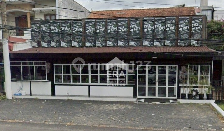 Business Space for Rent in Dieng, Strategic Location Near Unmer 2
