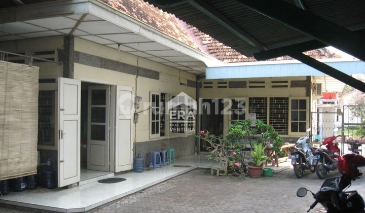 Land & Building for Sale on Rembang Main Road, Central Java 2