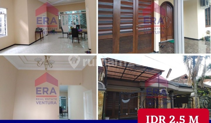 Dijual Rumah Di Daerah Blimbing, Dekat Kampus ABM