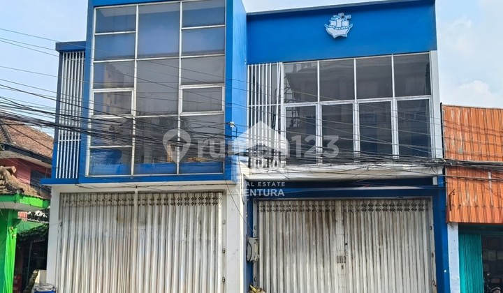 For Rent: 2-Story Shop House in Borobudur Area, Across from Widyagama University For Rent: 2-Story Shop House in Borobudur Area, Across from Widyagama University