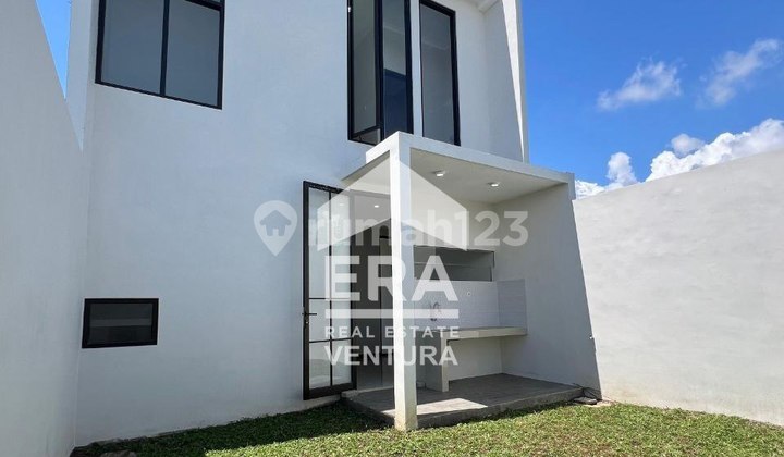 F017 New Beautiful Minimalist House Scattered Price 2