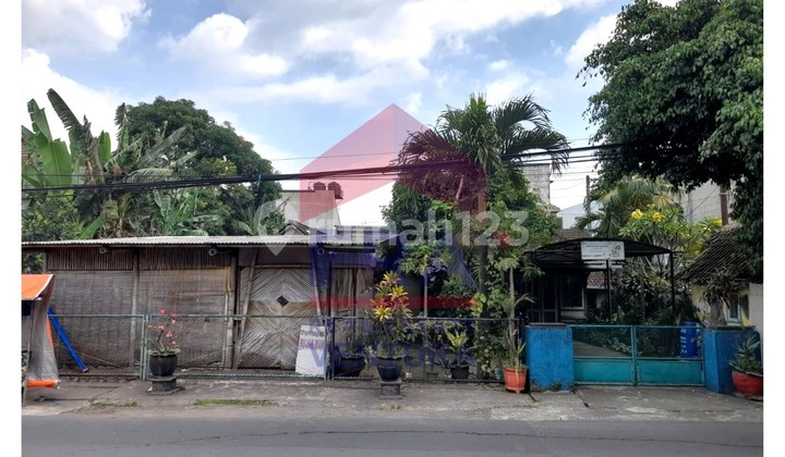 Dijual Rumah Di Tengah Kota Malang, Lokasi Nol Jalan