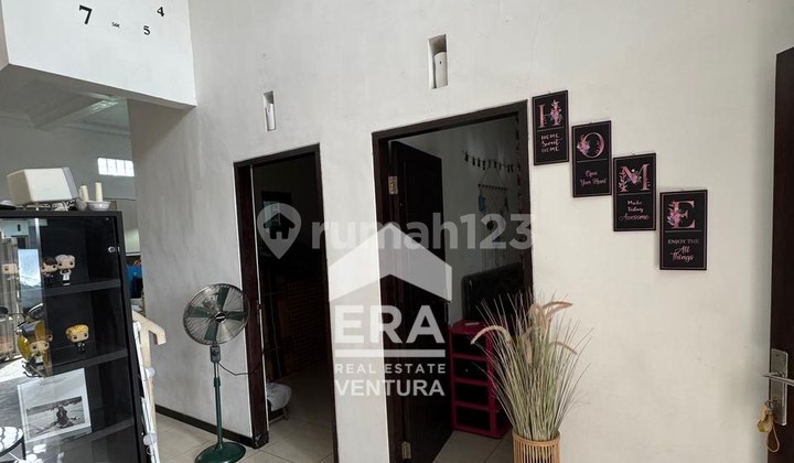 F049 House for Sale, Cheap Price, Ikan-ikan Street, Near Blimbing Market, Malang City 2