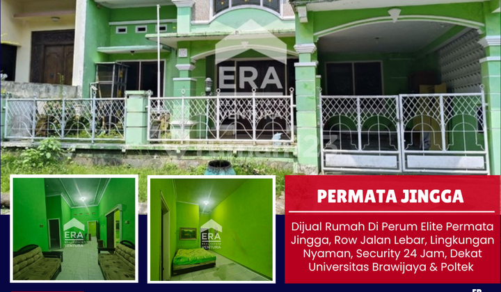 F030 Hunian Strategis Minimalis Modern Di Kota Malang 