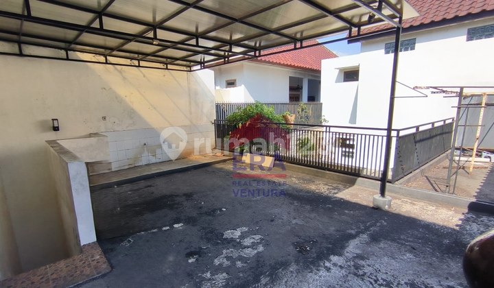 F176 Rumah Di Tengah Pusat Kota Malang Dekat Dengan Banyak Fasilitas Umum 2