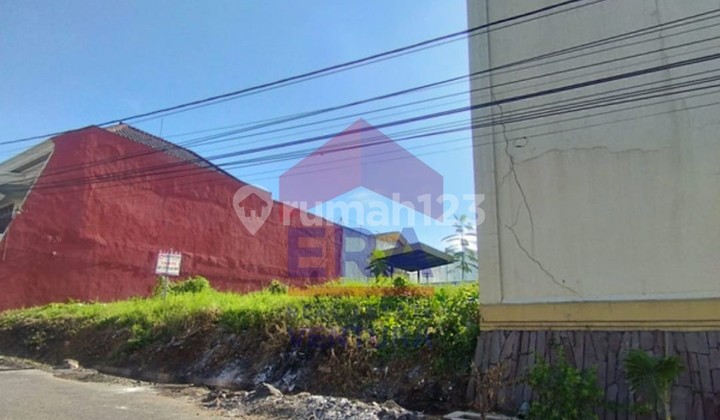 Land Plot for Rent on Jl. Esberg Tidar, Roadside Location Land Plot for Rent on Jl. Esberg Tidar, Roadside Location